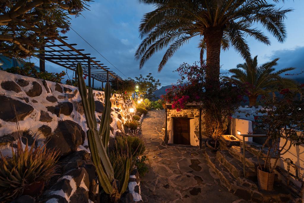 Las Casas De La Rueda - El Patio Santa Lucia Buitenkant foto